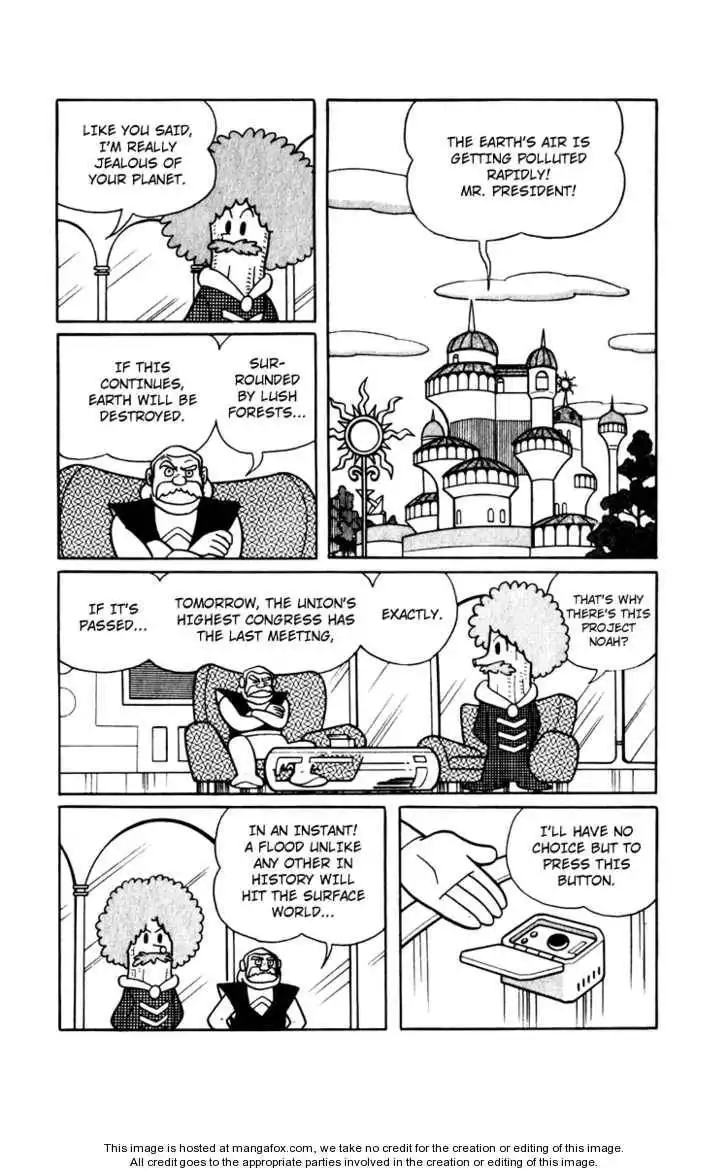Doraemon Long Stories Chapter 12.5 4